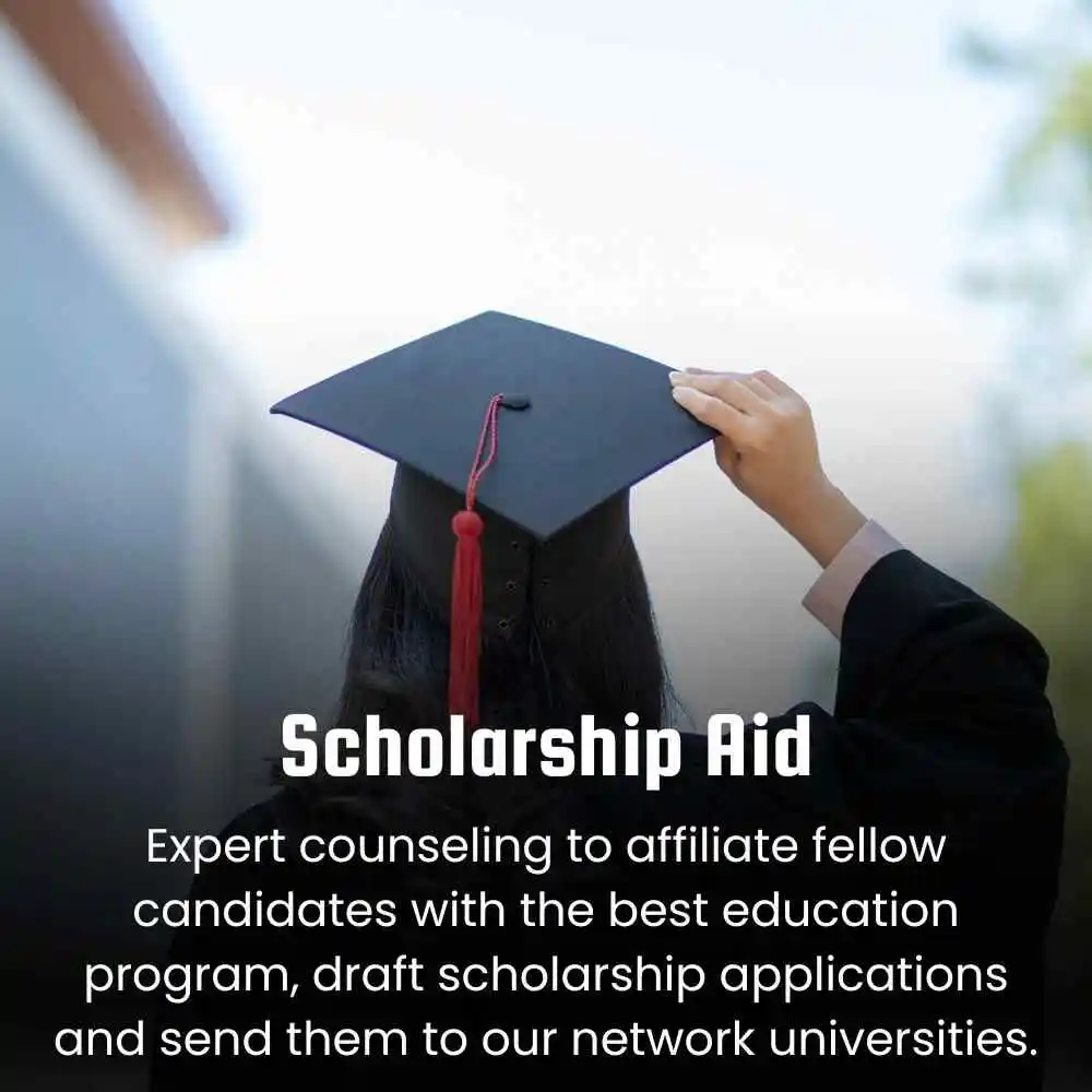 SCHOLARSHIP AID