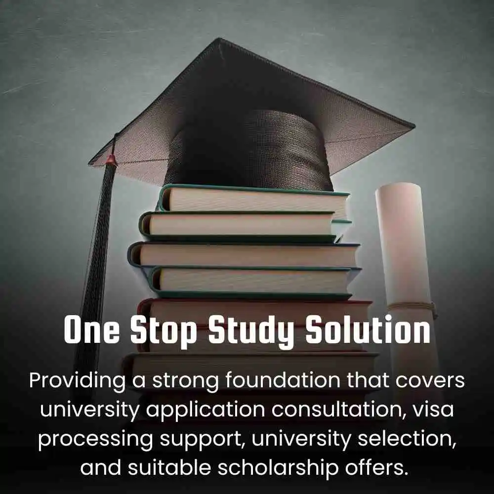 ONE STOP STUDY SOLUTION