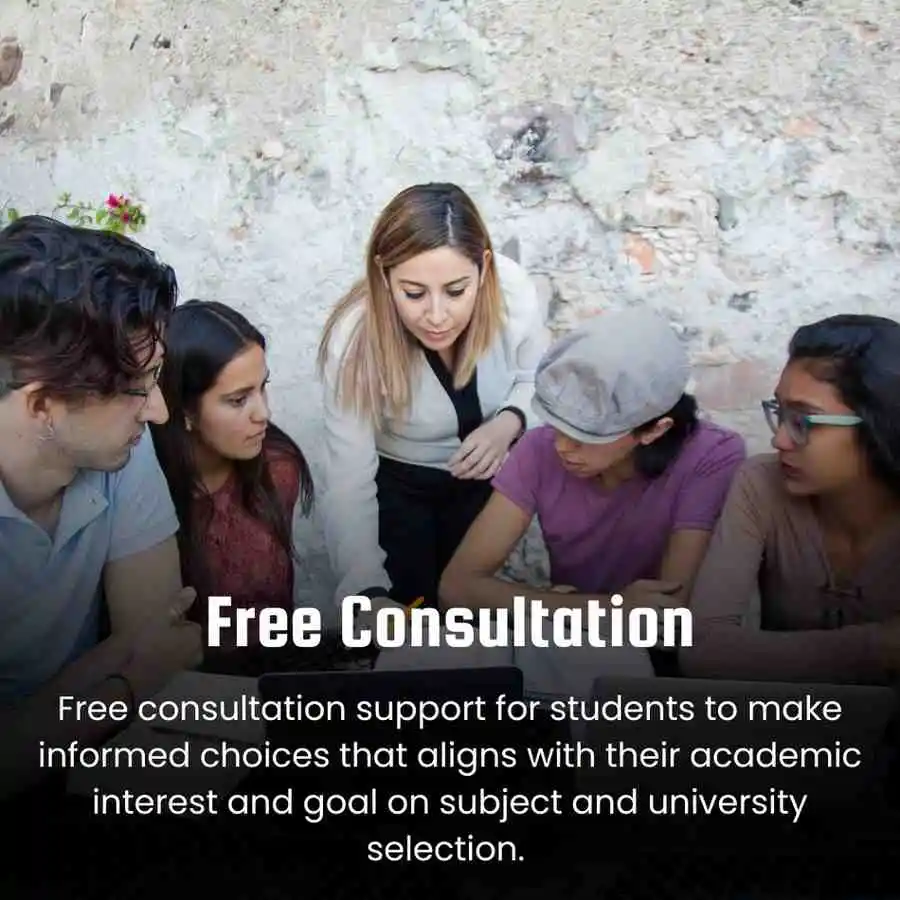 FREE CONSULTATION