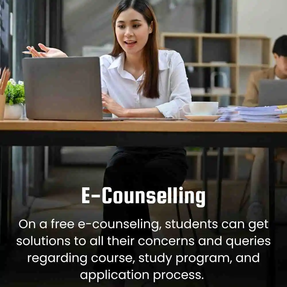 E-COUNSELLING